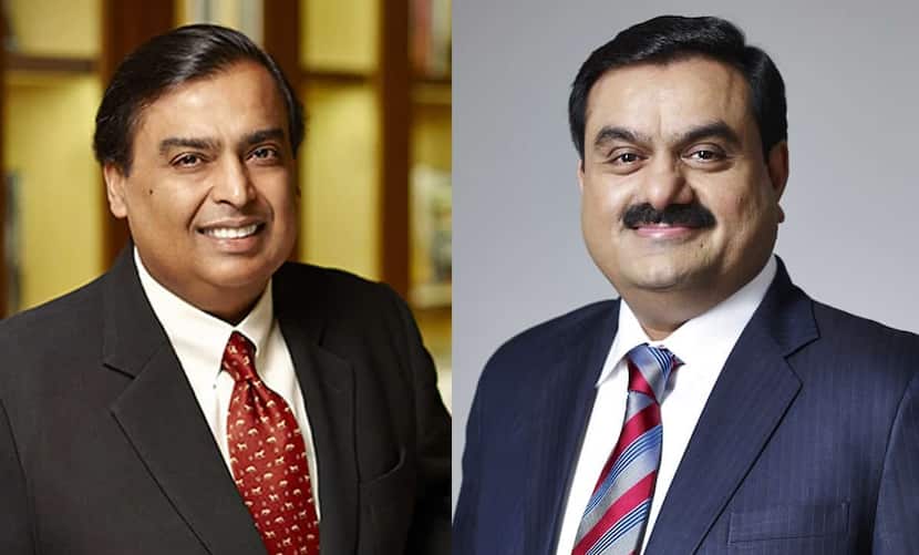 Once again Gautam Adani becomes India's richest man, know how Ambani left behind