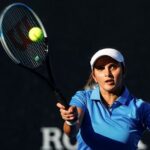 Sania Mirza: India's star tennis player's career ended with defeat, lost in the quarter-finals of the last tournament