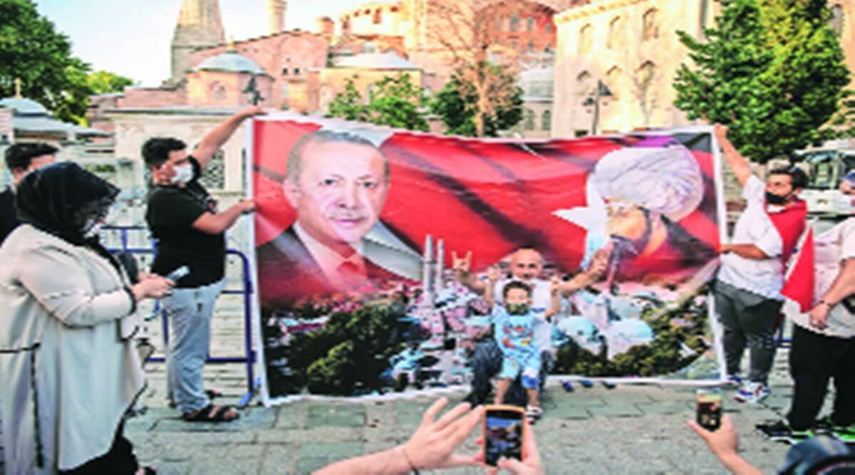 The crisis stemming from Erdogan's nationalism