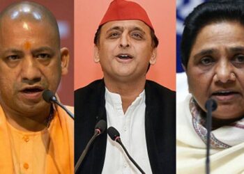 UP Assembly Elections: Times Now Navbharat Survey gives SP close to 150 seats, BJP below 250