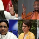 UP Elections 2022: In the area where BJP won 74% seats, there is a big problem in front of BJP