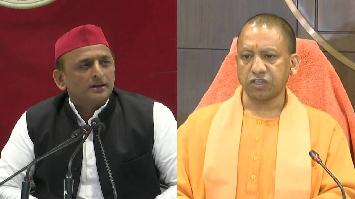 UP elections: Akhilesh made a dent in BJP trying to woo Brahmins, SP's MYB formula will increase Yogi's trouble