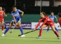 Women's Asia Cup Hockey Tournament 2022: After defeating Singapore 9-1 in the deciding match, made it to the semi-finals, next match with South Korea