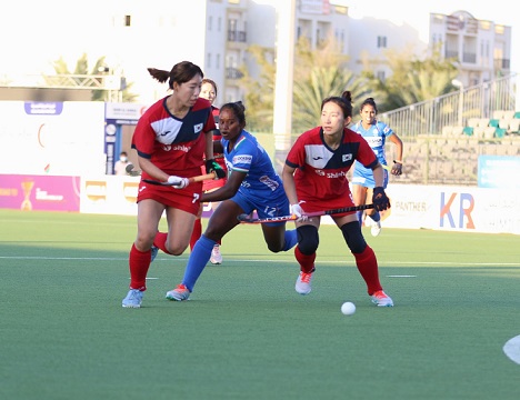 Women's Hockey Asia Cup: 'Winner' India's journey in the semi-finals ends, after 3-2 defeat to Korea, the claim for the title ends