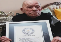World's oldest person dies