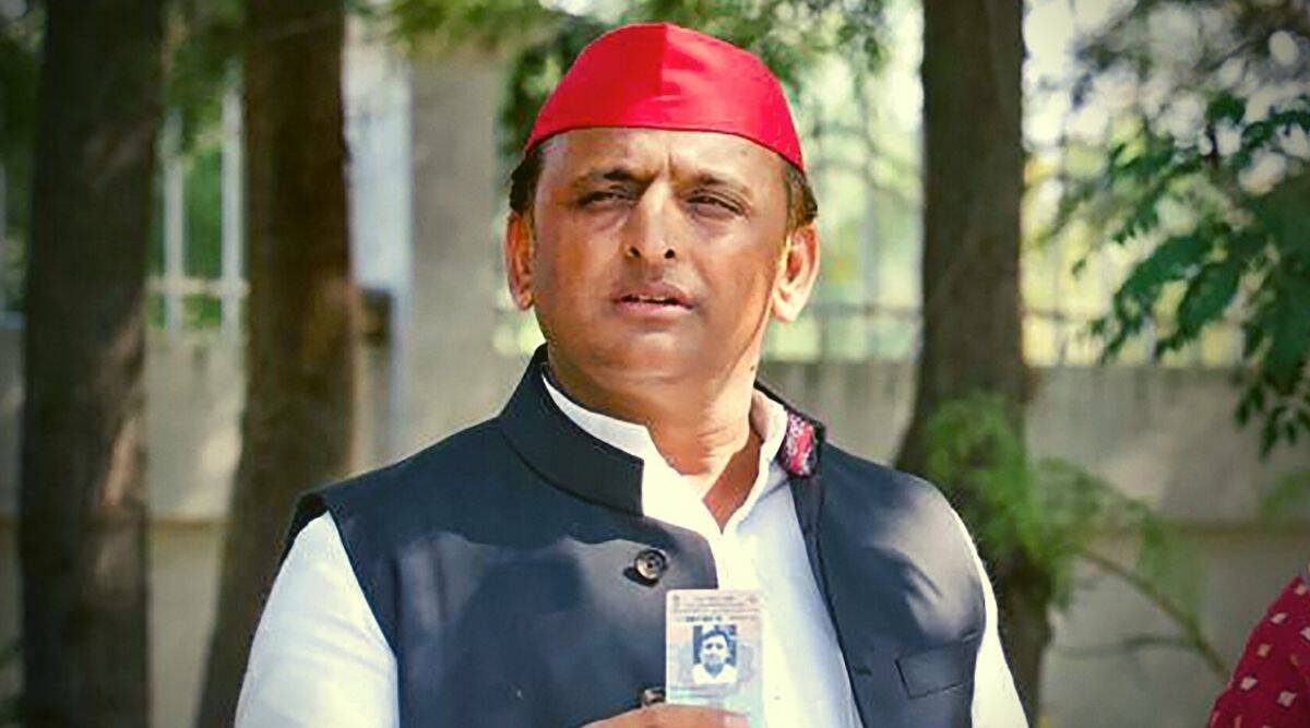 Akhilesh Yadav, UP election 2022