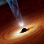 Astronomers think they've seen an 'invisible' black hole for the first time - Navabharat