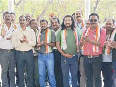 बीएसपी कर्मचारियों ने इंटक यूनियन पर जताया भरोसा, 32 ने ली सक्रिय सदस्यता