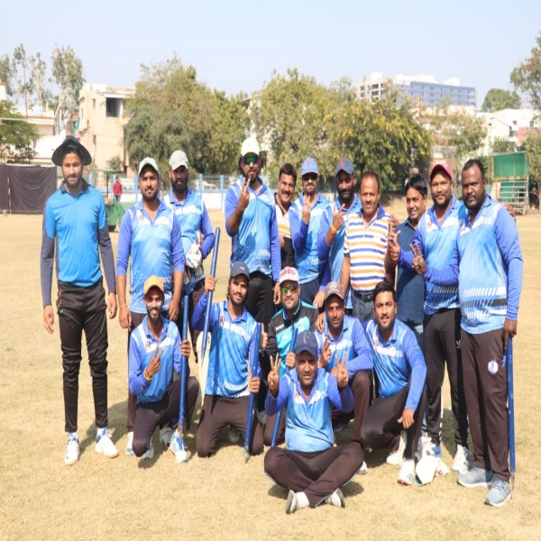 Bhopal Sports News: रवि की घातक गेंदबाजी से नगर निगम ने भोपाल पुलिस को हराया