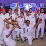 प्रदेश स्तरीय डे-नाइट क्रिकेट टूर्नामेंट में भोपाल टीम विजयी