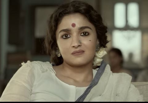Bollywood: Trailer launch of 'Gangubai Kathiawadi' movie;  Alia Bhatt's performance stunned fans