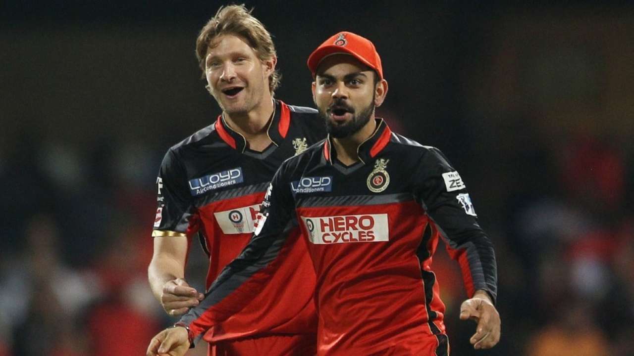 Playing with Virat, one of my career highlights, says Shane Watson on his time at RCB
