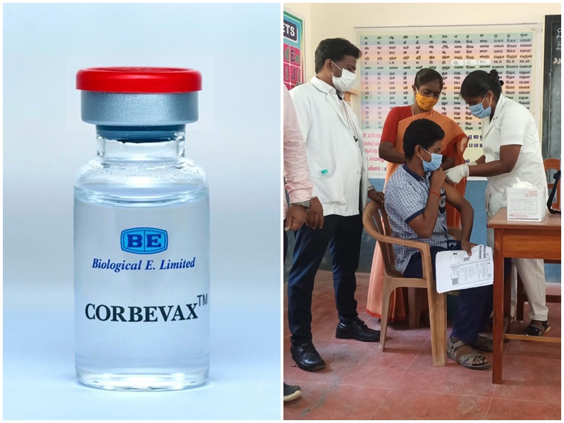 Corona Vaccine: DGCI ने Corbevax को दी मंजूरी, 12-18 साल के बच्चों के टीकाकरण का रास्ता साफ