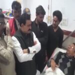 Datia News: सुपर क्लीन संडे के आयोजन में कलेक्टर हुए चोटिल, गृहमंत्री पहुंचे अस्पताल