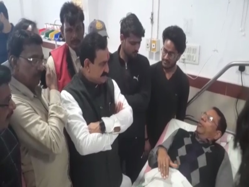 Datia News: सुपर क्लीन संडे के आयोजन में कलेक्टर हुए चोटिल, गृहमंत्री पहुंचे अस्पताल
