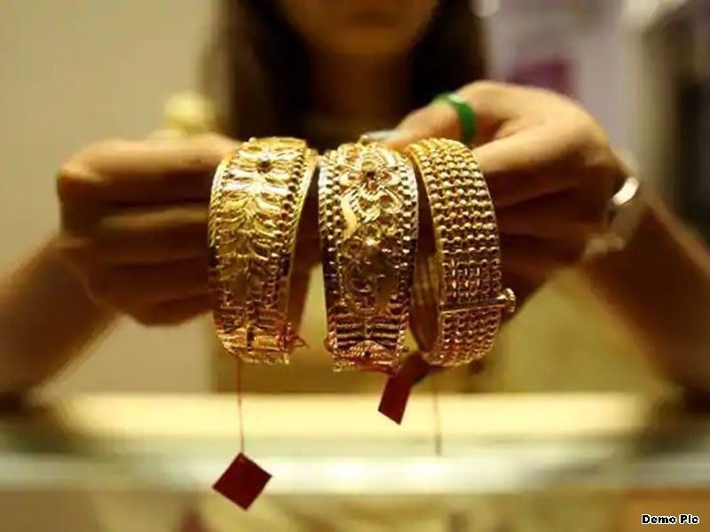 Gold and Silver Price in MP: मध्य प्रदेश के सराफा बाजारों में सोने-चांदी के रेट में आंशिक मंदी