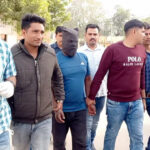 Gwalior Crime News: उप्र व दिल्ली में सख्ती होने से बदमाश शहर में कर रहे वारदात