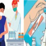 Gwalior Vaccination News: कोरोना का नहीं रहा डर, टीकाकरण भी हुआ कमजोर, 2168 को लगा टीका