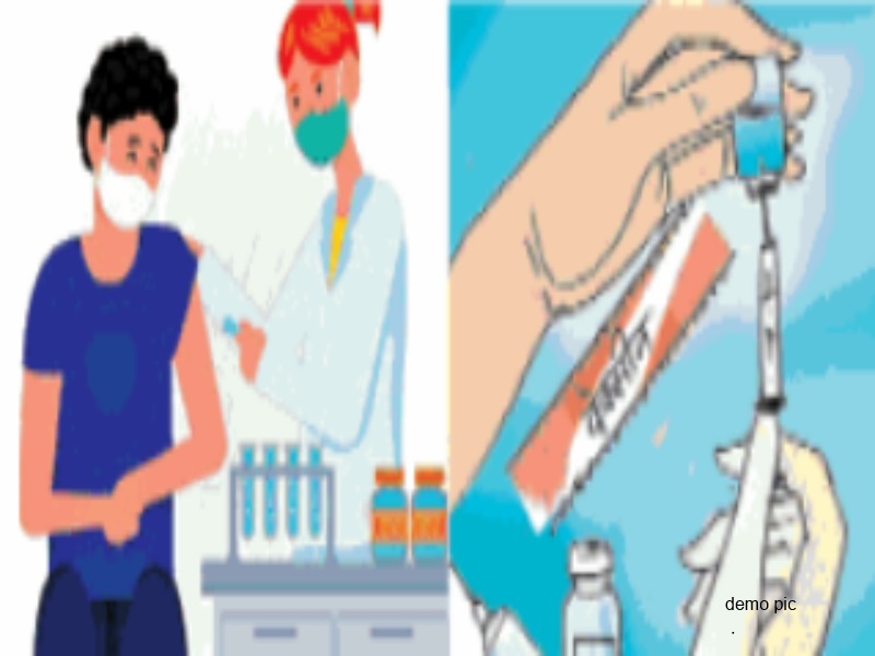Gwalior Vaccination News: कोरोना का नहीं रहा डर, टीकाकरण भी हुआ कमजोर, 2168 को लगा टीका
