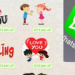 Happy Valentines Day 2022: Express your love to your partner by downloading this sticker easily