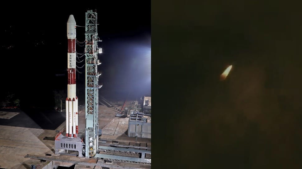 ISRO's first launch in 2022: Earth-observing satellite successfully placed in space