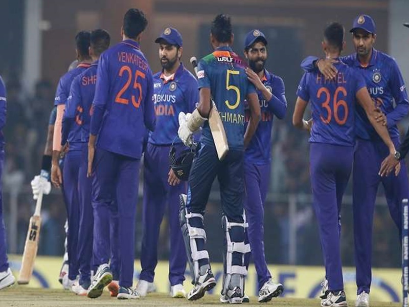 Ind vs SL 2nd T20I: भारत ने दूसरे मैच में श्रीलंका को 7 विकेट से हराया, सीरीज में बनाई बढ़त