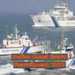 Indian Coast Guard Recruitment 2022: भारतीय तटरक्षक बल में इन पदों पर आई भर्ती, लाखों में मिलेगी सैलरी, जानिए डिटेल्स