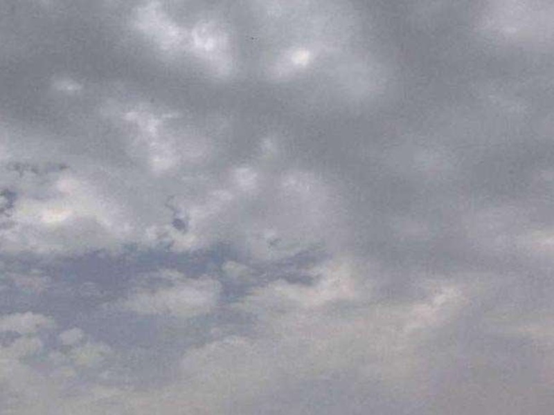 जानिये मध्‍य प्रदेश के मौसम का हाल : आंशिक बादल छाए, बौछारें पड़ने की संभावना
