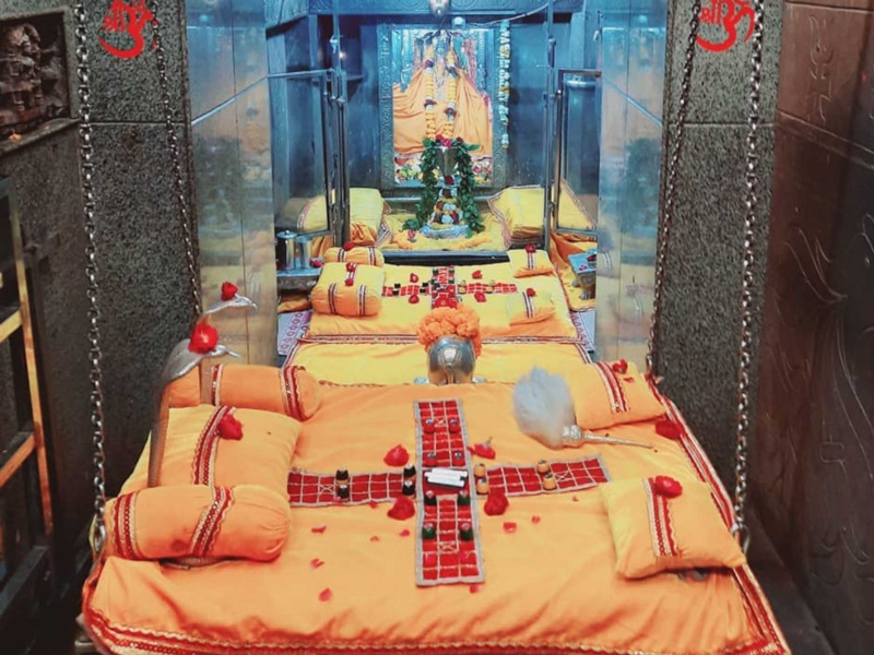Maha Shivratri 2022: ओंकोरश्वर मंदिर में शिव के दरबार में सजेगी चौसर-पांसे की बिसात