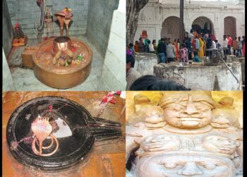 Mahashivratri 2022: बिलासपुर जिले में है रुद्र शिव जिसमें ब्रह्मांड के होते हैं दर्शन, पातालेश्वर का जल पहुंचता है पाताल में, इन प्रमुख शिव मंदिरों में भक्तों पर भोलेनाथ की असीम कृपा