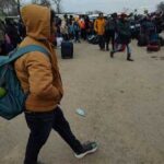 रोमानिया सीमा पर देश वापसी की प्रतीक्षा कर रहे मेडिकल छात्र