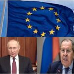 Russia-Ukraine War: राष्ट्रपति पुतिन और विदेश मंत्री लावरोव की यूरोप में मौजूद तमाम संपत्तियां होंगी फ्रीज, EU का फैसला