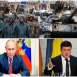 Russia Ukraine conflict: यूक्रेन की सुरक्षा परिषद ने आपातकाल को दी मंजूरी, अपने नागरिकों से फौरन रूस छोड़ने का किया आग्रह