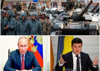 Russia Ukraine conflict: यूक्रेन की सुरक्षा परिषद ने आपातकाल को दी मंजूरी, अपने नागरिकों से फौरन रूस छोड़ने का किया आग्रह