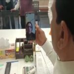 Russia Ukraine war: रायसेन की खार्किव में फंसी छात्रा से मप्र के गृहमंत्री ने की मोबाइल पर वीडियो संपर्क किया