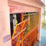 नृसिंह मंदिर में चोरों ने जाली तोड़कर दानपेटी चुराने का किया प्रयास