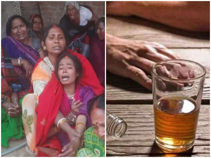 UP: आजमगढ़ में देसी शराब पीने से 9 लोगों की मौत, कईयों की हालत गंभीर, जांच में जुटा प्रशासन
