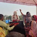 गौरव ग्राम कंडेल में मनाई स्वतंत्रता सेनानी बाबू छोटेलाल श्रीवास्तव की 133वीं जयंती