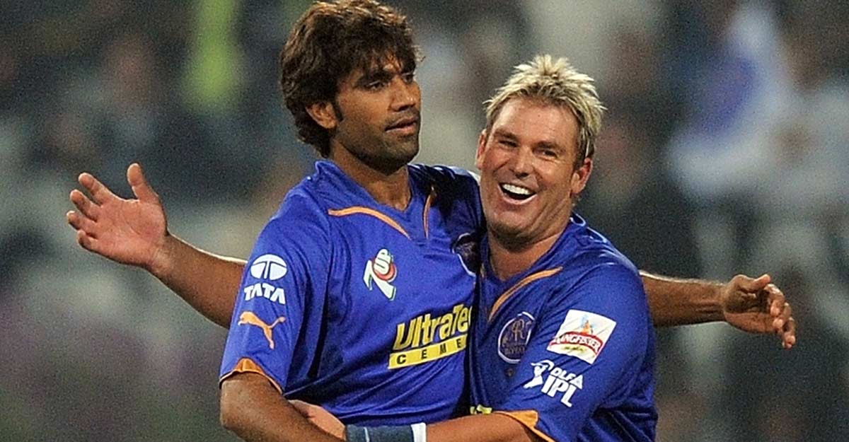 Column |  When Warne whipped up magic with Rajasthan Royals |  IPL News |  onmanorama