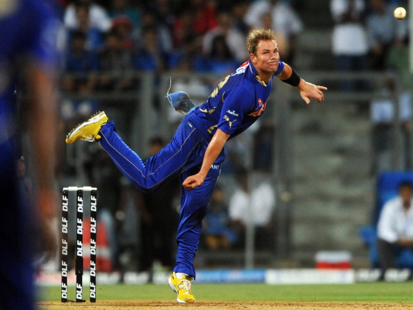 How Shane Warne led Rajasthan Royals to the IPL title in 2008 - Last Word on Cricket