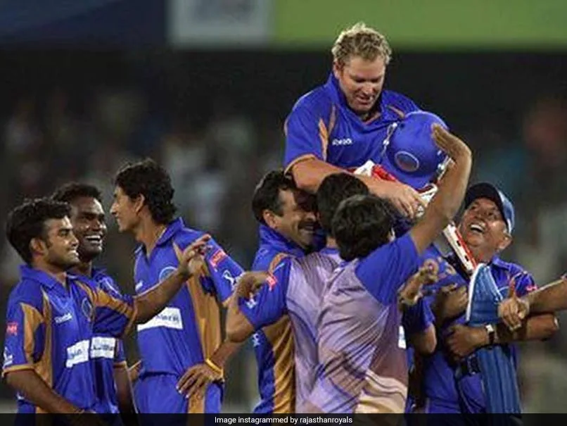 Rajasthan Royals Appoint Shane Warne As Brand Ambassador, Team Mentor For IPL 2020 |  Cricket News
