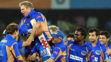 Rajasthan Royals on Twitter: "#OnThisDay in 2008 - The Royals created history with the highest @IPL chase ever.  Any guesses on who broke this record last year?  #HallaBol https://t.co/z2CmsnFe42"  / Twitter