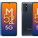 Galaxy M52 5G, Smartphone, Samsung,