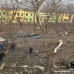 At least 300 people killed in Drama Theatre bombing in Mariupol - World News in Hindi
