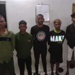 शिव बारात में चाकू से जानलेवा हमला करने वाले 6 गिरफ्तार