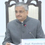 AIIMS Director Randeep Guleria tenure extended for three more months - Delhi News in Hindi