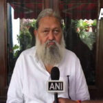 Aam Aadmi Party was born out of deception - Haryana Minister Anil Vij - Chandigarh News in Hindi
