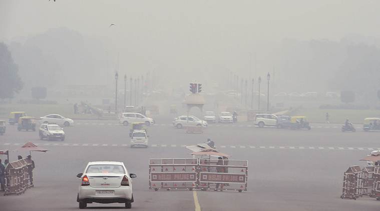 World Air Pollution