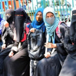 After covid, hijab issue becomes a challenge for Karnataka education department as exams approach - Bengaluru News in Hindi