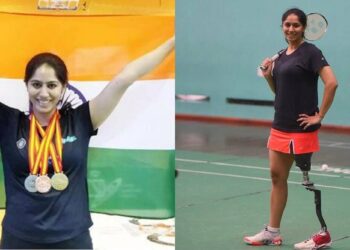 Manasi Joshi, Para Shuttler, Manasi Joshi Life Story, Para Badminton Player, Manasi Joshi Story Para Badminton